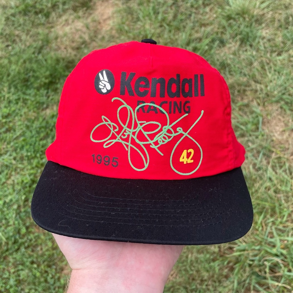 1995 Kendall Racing SnapBack